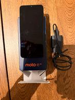 Motorola Moto E13 - Zo goed als nieuw, Telecommunicatie, Mobiele telefoons | Motorola, Overige modellen, Verzenden, Zwart, Touchscreen