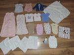Baby meisjes kleding pakket zomer  Maat  50/56  20delig, Kinderen en Baby's, Ophalen of Verzenden, Zo goed als nieuw, Maat 50