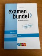 Examenbundel Duits havo 2024/2025, Ophalen of Verzenden, Alpha, Zo goed als nieuw, HBO