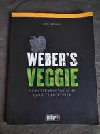 Jamie Purviance - Weber's Veggie / barbecuerecepten, Vegetarisch, Ophalen of Verzenden, Zo goed als nieuw, Jamie Purviance