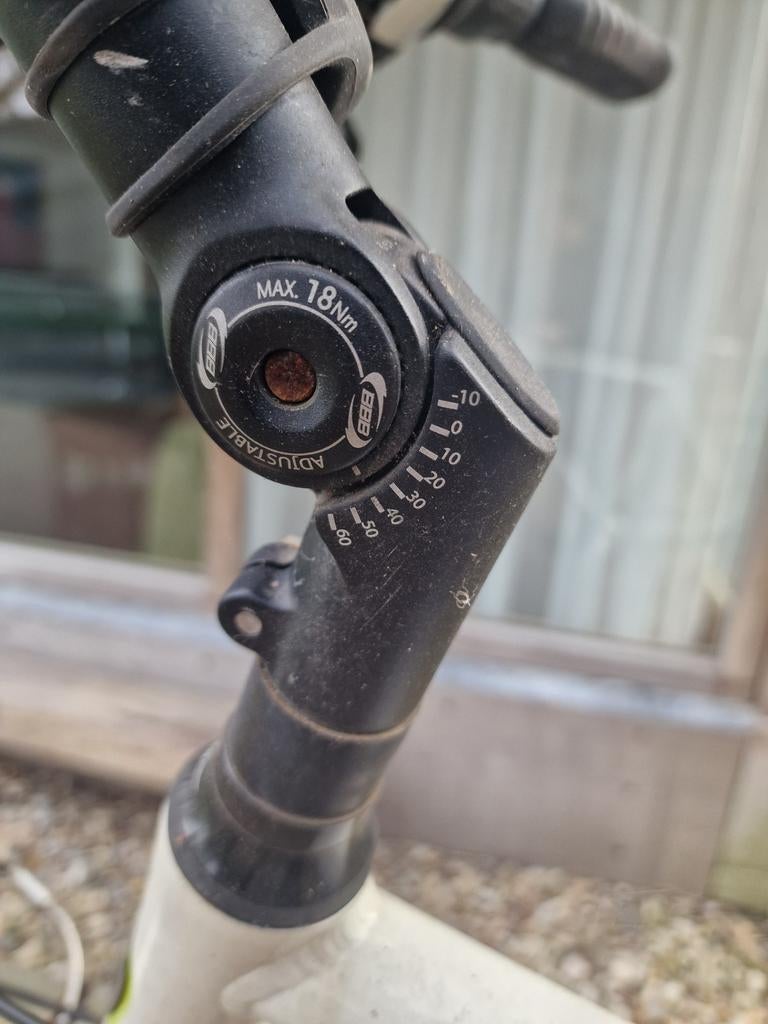 Stationsfiets - opknapper, Fietsen en Brommers, Fietsen | Dames | Damesfietsen, Ophalen, Gebruikt, Overige merken