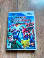 Nintendo Wii spel - Super Smash Bros Brawl, Spelcomputers en Games, Vechten, Ophalen of Verzenden, Zo goed als nieuw, 3 spelers of meer