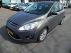 Ford C-MAX apk 9.26 1.0 Lease Tit. nw koppl (bj 2014), Euro 5, 125 pk, Gebruikt, Bruin