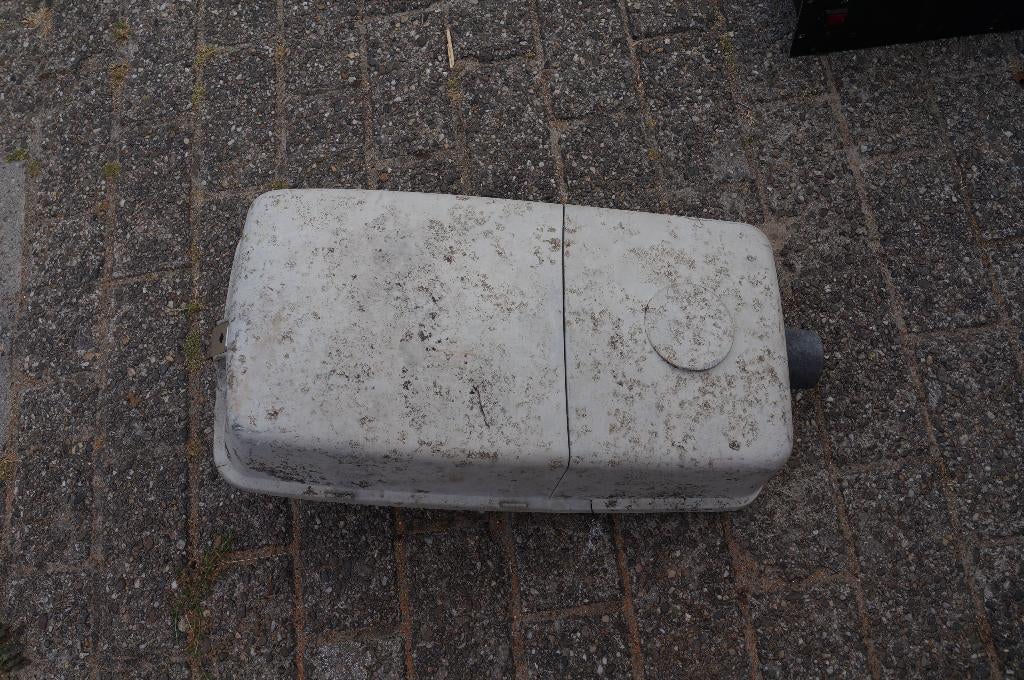 straatlamp Philips SGS201?858GN 25 stuks, Tuin en Terras, Buitenverlichting, Ophalen, Kunststof, Gebruikt, Minder dan 50 watt