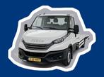 Iveco Daily 35S18H 3.0 410 Oprijwagen Led Adaptieve cruise c, Auto's, Automaat, Gebruikt, 4 cilinders, Iveco