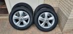Winterbanden op velg voor Skoda Karoq., Ophalen, 16 inch, Winterbanden, Band(en)