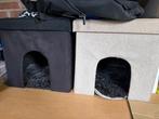 Kattenhuis VANDAAG GRATIS MEENEMEN ZO ZNEL MOGELIJK, Dieren en Toebehoren, Katten-accessoires, Ophalen, Zo goed als nieuw