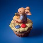 Villeroy & Boch Spring Decoration Dekseldoosje JongensBunny, Ophalen of Verzenden, Zo goed als nieuw