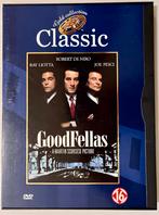 DVD Goodfellas (Martin Scorsese), Vanaf 16 jaar, Ophalen of Verzenden, Zo goed als nieuw, Maffia en Misdaad