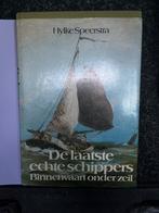 De laatste echte schippers - Hylke Speerstra, Ophalen of Verzenden, Zo goed als nieuw