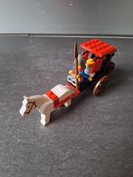 LEGO 6023 - Maiden's Cart, Verzenden, Gebruikt, Complete set, Lego