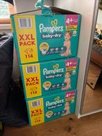 Pampers baby dry luiers maat 4+, Ophalen, Nieuw, Overige typen, Standaard