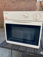 Space cube Whirlpool Magnetron, Ophalen, Gebruikt, Minder dan 45 cm, Magnetron