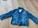 Kort spijkerjasje Garcia maat L zomerjasje, Ophalen of Verzenden