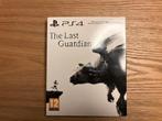 The Last Guardian deluxe (steel case) - ps4, Avontuur en Actie, 1 speler, Ophalen of Verzenden, Zo goed als nieuw