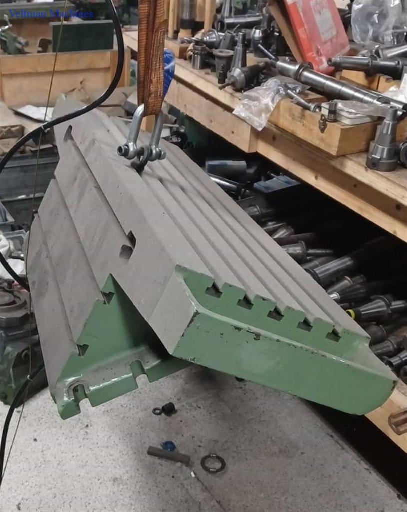 Vaste tafel voor Deckel FP2L, Doe-het-zelf en Verbouw, Niet ingevuld, Niet ingevuld, Niet ingevuld