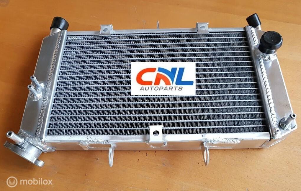 Radiateur Yamaha FZ6R 2009-2012 09 10 11 12 radiator, Nieuw, Ophalen of Verzenden