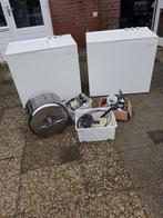 Wasmachine turnamat, Ophalen of Verzenden, 1200 tot 1600 toeren, 85 tot 90 cm