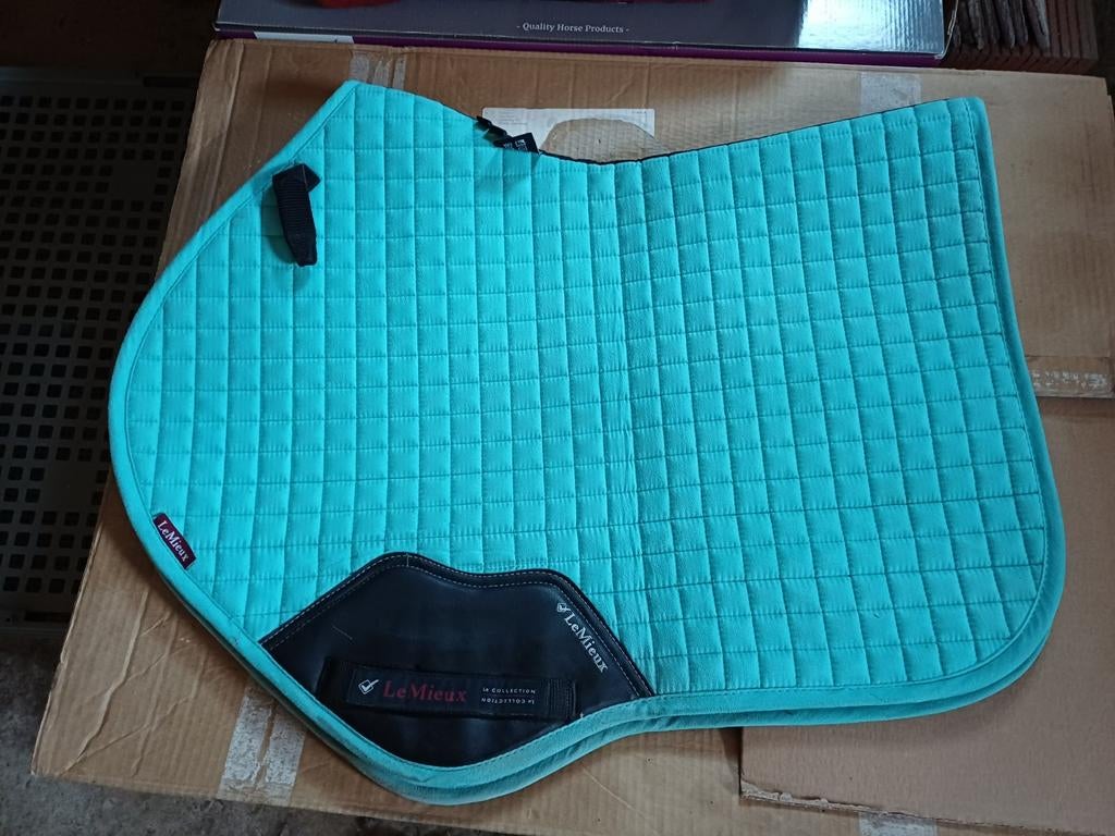 Lemieux azure, Ophalen of Verzenden, Zo goed als nieuw