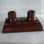 Vintage inktstel gemaakt van bakeliet, niet gemerkt, Ophalen