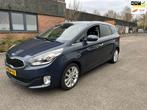 Kia Carens 1.6 GDi Business Pack 7Pers Dealerauto Navi Trekh, Euro 5, Gebruikt, Blauw, Origineel Nederlands