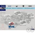 Onderdelen Catalogus Fiat Out of Production, Verzenden