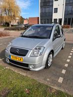 Citroën C2 1.4 I 2004 Grijs VTR, Voorwielaandrijving, 450 kg, 4 cilinders, 4 stoelen
