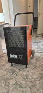 Bouwdroger te huur, Doe-het-zelf en Verbouw, Reinigingsmachines, Ophalen, Zo goed als nieuw, Overige typen