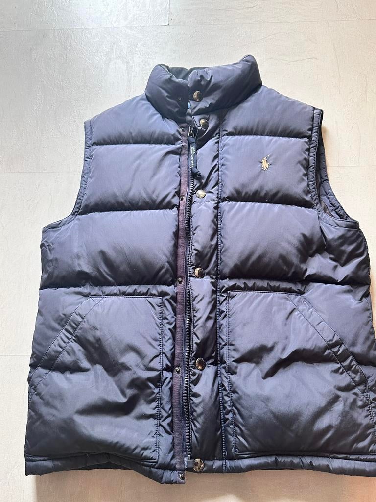 Ralph Lauren bodywarmer!!, Kleding | Heren, Bodywarmers, Ophalen of Verzenden, Zo goed als nieuw