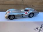 Franklin Mint Mercedes W196R - Gedetailleerd schaalmodel, Ophalen of Verzenden, Zo goed als nieuw, Auto, Overige merken