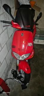 Gilera Runner 180cc A2 DG Dubbeldisc Malossi Polini, Ophalen