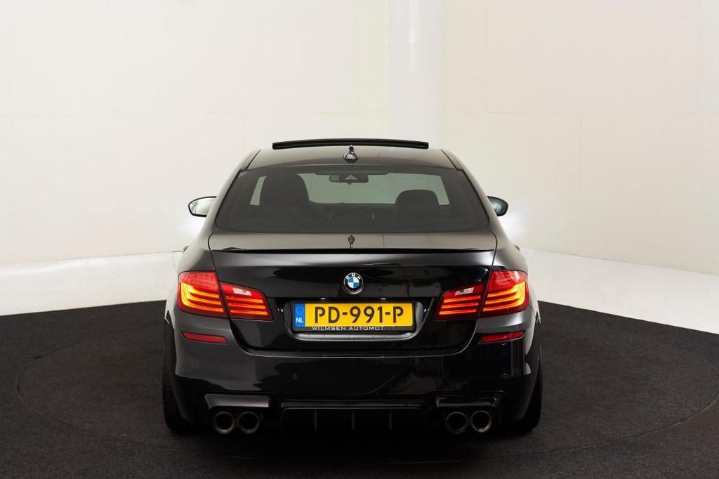BMW 5-serie M5 Competition, Auto's, Automaat, 12 maanden, Achterwielaandrijving, Gebruikt
