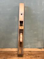 Vintage houten schaaf xxl 75 cm Nooitgedagt, Ophalen of Verzenden, Gebruikt