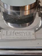 lantaarn home collection rvs, Ophalen of Verzenden, 'T Olde Gre-j, Info@toldegrej.nl, Endepoelstraat 20f Didam