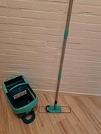 Schoonmaak artikel, Ophalen