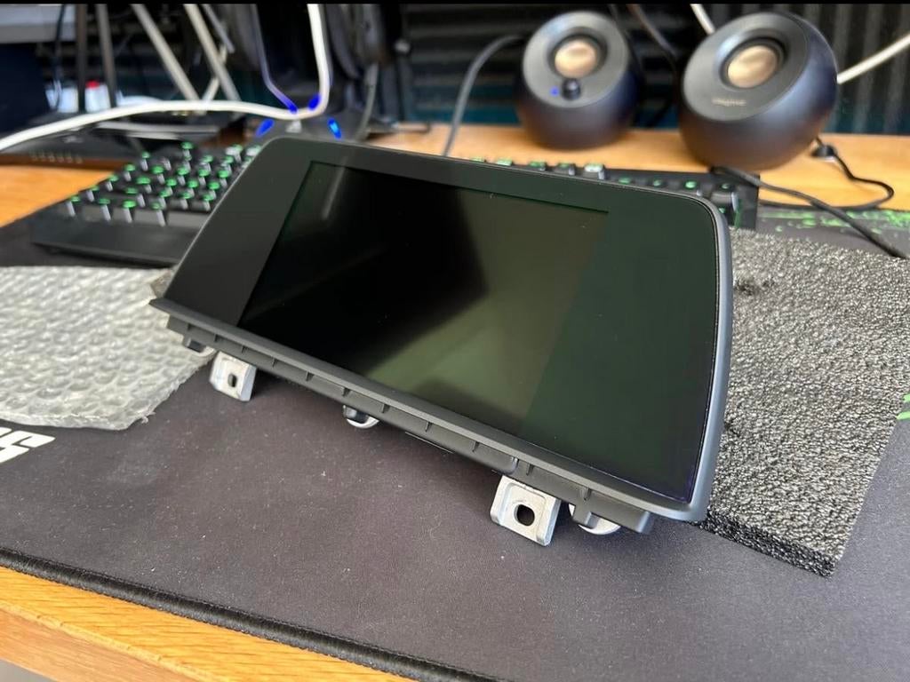 Origineel BMW F20 F30 F31 multimedia scherm, Ophalen of Verzenden, Gebruikt, BMW
