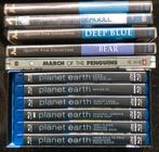 Natuur Documentaire DVD en Blu-ray Collectie, Alle leeftijden, Boxset, Natuur, Ophalen of Verzenden