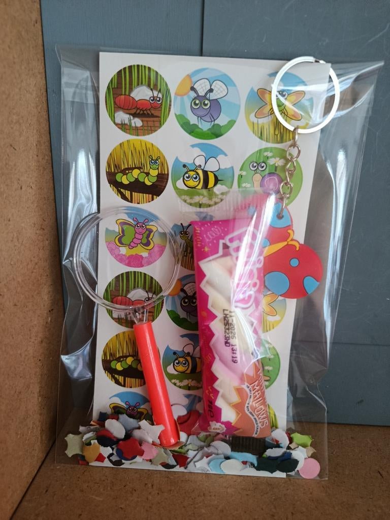 Insecten traktatie, Traktatie, Traktatie, Verjaardag, Nieuw