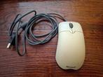 Microsoft Wheel Mouse Optical, Computers en Software, Muizen, Muis, Ophalen of Verzenden, Zo goed als nieuw, Microsoft
