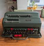 Vintage Facit telmachine jaren vijftig, Ophalen of Verzenden, Overige merken