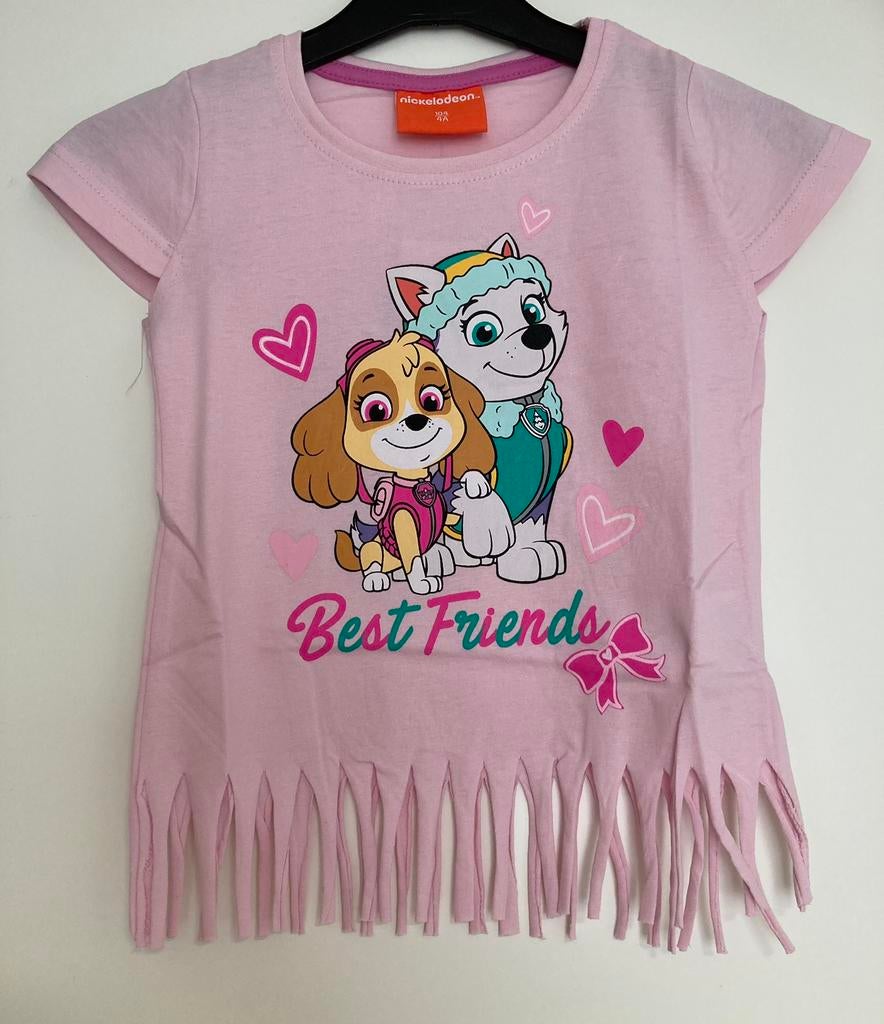 Nieuw Paw patrol Nickelodeon roze T-Shirt maat 98, Kinderen en Baby's, Kinderkleding | Maat 98, Ophalen of Verzenden, Nieuw, Meisje