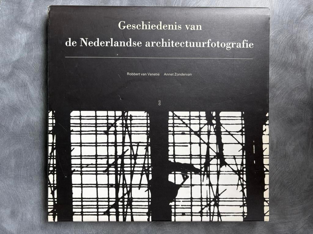 Geschiedenis van de Nederlandsche architectuurfotografie, Boeken, Ophalen of Verzenden, Zo goed als nieuw, Overige onderwerpen