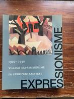 Vlaamse expressionisme in europese context 1900-1930 (1990), Boeken, Ophalen of Verzenden, Zo goed als nieuw, Robert Hoozee, Schilder- en Tekenkunst