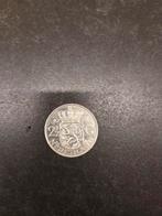 2 1/2 Gulden 1961 Juliana - Zilveren Munt, Postzegels en Munten, Munten | Nederland, Koningin Juliana, Zilver, Ophalen of Verzenden