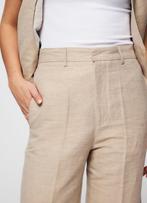 GRAUMANN PANTALON, BEIGE, M (NEW €289) NIEUW💖💖💖, Maat 38/40 (M), Beige, Nieuw, Ophalen of Verzenden
