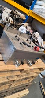 Nette friteuse op krachtstroom, Ophalen of Verzenden, Zo goed als nieuw