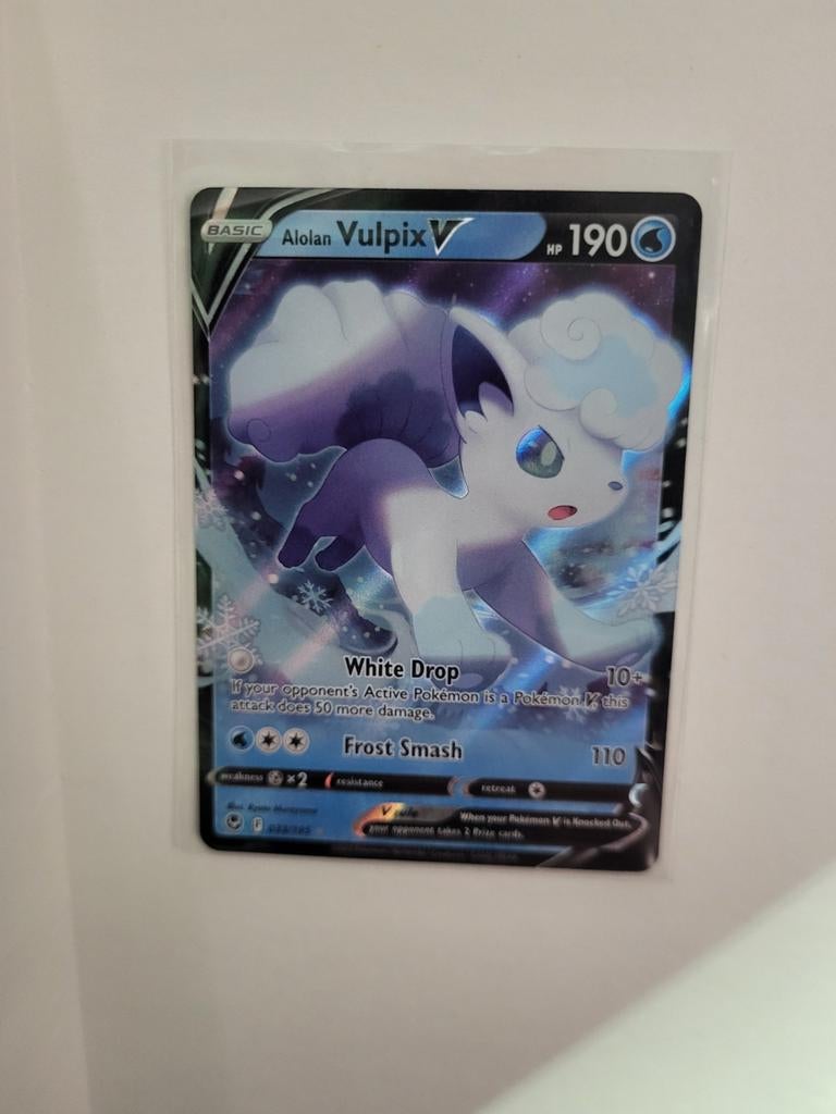 Diverse Pokémon kaarten, Ophalen of Verzenden, Zo goed als nieuw, Meerdere kaarten, Foil