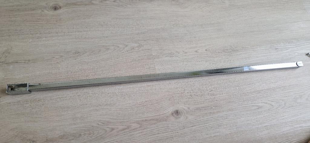 Stabilisatiestang voor glazen douchewand, Ophalen, Gebruikt, Overige typen, 50 tot 100 cm