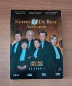 Keyzer & De Boer Advocaten - Seizoen 1, Vanaf 12 jaar, Ophalen of Verzenden, Zo goed als nieuw
