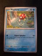 Pokemon Kaart Magikarp 042/193 - Basic, Ophalen of Verzenden, Zo goed als nieuw, Losse kaart